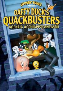 Daffy Duck's Quackbusters - Agenzia acchiappafantasmi (1988)