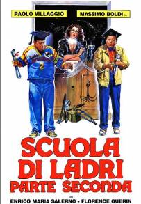 Scuola di ladri - Parte seconda (1987)