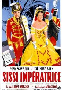 Sissi - la giovane imperatrice (1956)