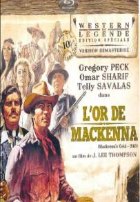 L'oro di Mackenna (1969)