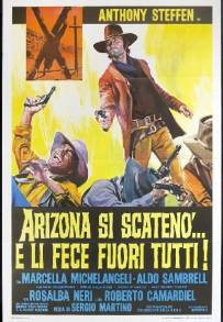 Arizona si scatenò... e li fece fuori tutti! (1970)