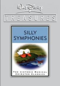 Walt Disney Treasures - Silly Symphonies (2001)