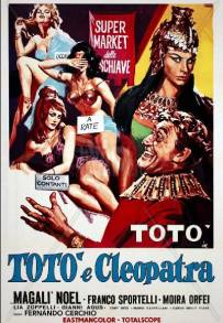 Totò e Cleopatra (1963)