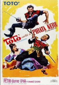 Totò contro il Pirata Nero (1964)