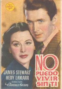 Vieni a vivere con me (1941)