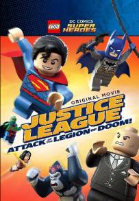 Lego DC Comics Super Heroes - Justice League: Legion of Doom all'attacco! (2015)