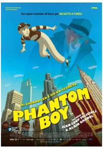 Phantom Boy (2015)