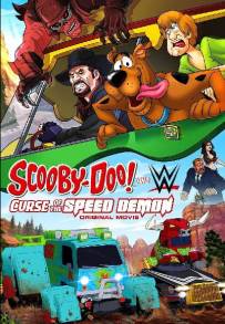 Scooby-Doo! e WWE: la corsa dei mitici Wrestlers (2016)