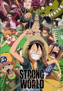 One Piece: Avventura sulle isole volanti (2009)