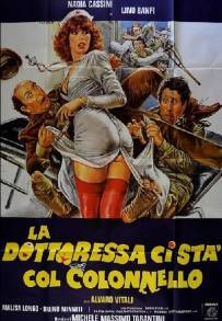 La dottoressa ci sta col Colonnello (1980)