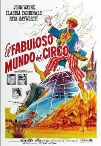 Il circo e la sua grande avventura (1964)