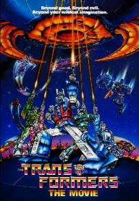 Transformers: The Movie (1986)