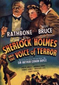 Sherlock Holmes e la voce del terrore (1942)