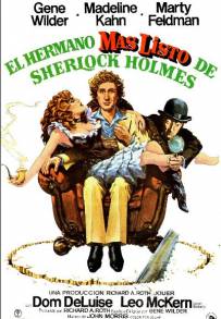 Il fratello più furbo di Sherlock Holmes (1975)