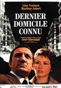 Ultimo domicilio conosciuto (1970)