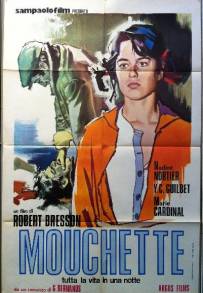 Mouchette - Tutta la vita in una notte (1967)