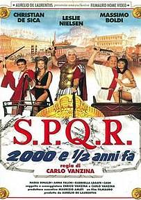 S.P.Q.R. - 2000 e ½ anni fa (1994)