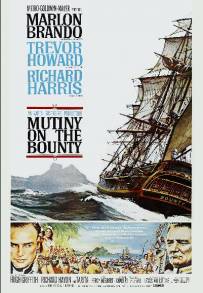 Gli ammutinati del Bounty (1962)