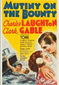 La tragedia del Bounty (1935)