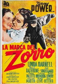 Il segno di Zorro (1940)