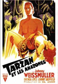 Tarzan e le amazzoni (1945)