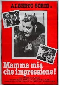 Mamma mia, che impressione! (1951)