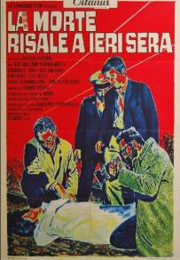 La morte risale a ieri sera (1970)