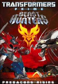 Transformers Prime - Beast Hunters - Predacons Rising - Il film (2013)