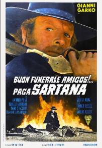 Buon funerale, amigos!… paga Sartana (1970)