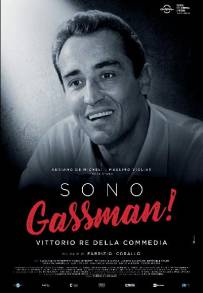 Sono Gassman! Vittorio re della commedia (2018)