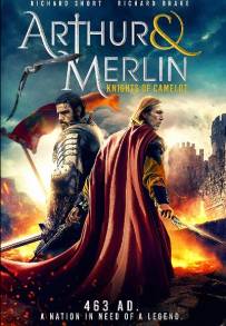 Arthur &amp; Merlin: Knights of Camelot (2020)