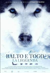 Balto e Togo - La leggenda (2019)