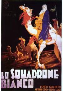 Lo squadrone bianco (1936)