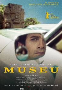 Museo - Folle rapina a Città del Messico (2018)