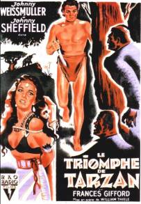 Il trionfo di Tarzan (1943)