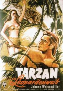 Tarzan e la donna leopardo (1946)