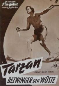 Tarzan contro i mostri (1943)