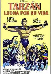 Tarzan e lo stregone (1958)