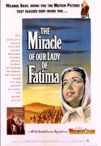 Nostra signora di Fatima (1952)