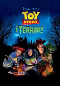 Toy Story of Terror! [CORTO] (2013)