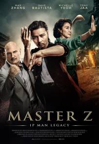 Master Z: Ip Man Legacy (2018)