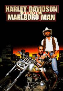 Harley Davidson e Marlboro Man (1991)