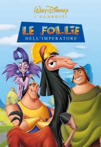 Le follie dell'imperatore (2000)