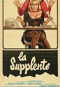 La supplente (1975)