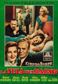 La tela del ragno (1955)