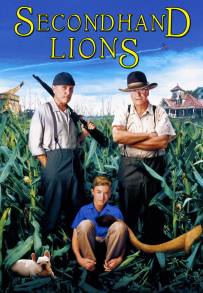 Secondhand Lions (2003)