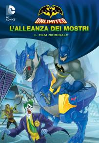 Batman Unlimited: L'alleanza dei mostri (2015)