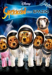 Supercuccioli nello spazio (2009)