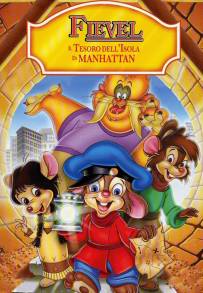 Fievel - Il tesoro dell'isola di Manhattan (1998)