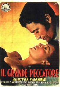 Il grande peccatore [B/N] (1949)